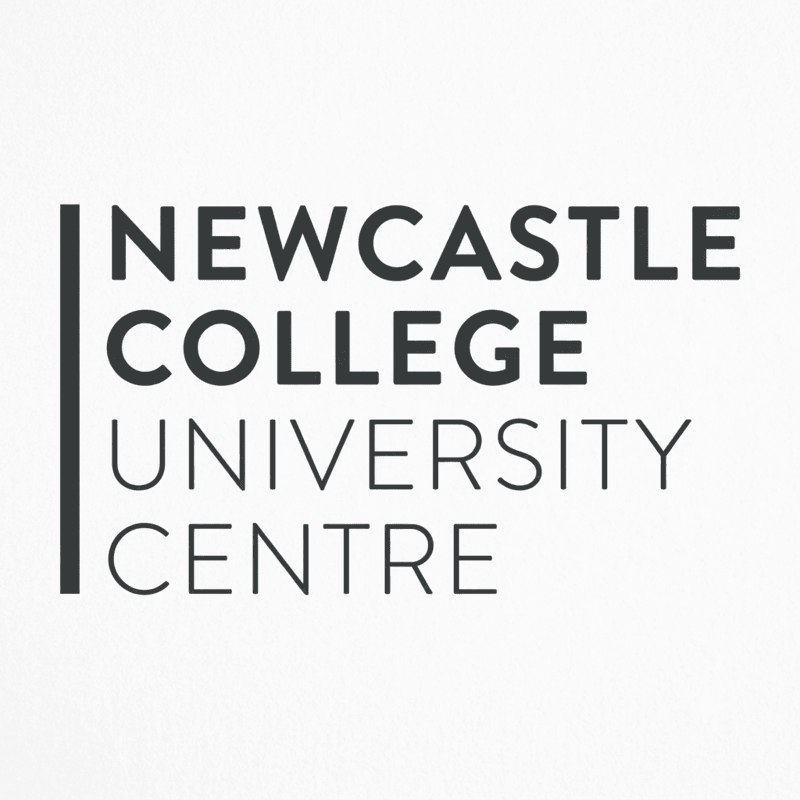Newcastle College University Centre logo